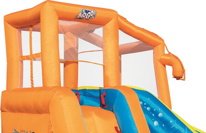 Actual product image Bestway 53303 Inflatable bouncy castle