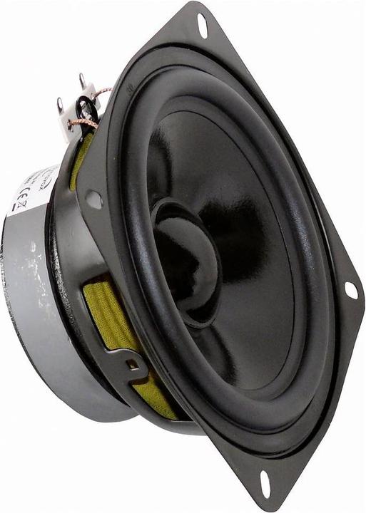 Actual product image Dynavox 130mm bass speaker 8 Ohm (50 W, 13 cm)