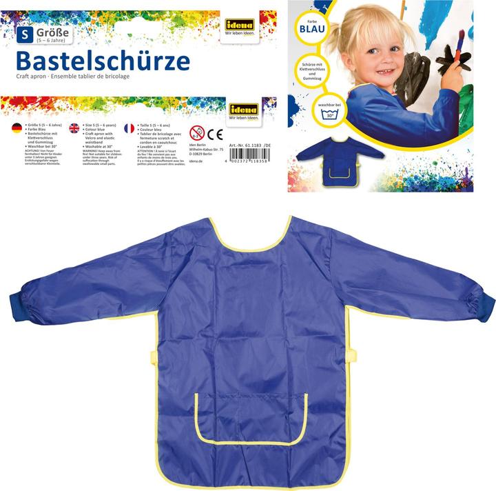 Idena Bastelschürze