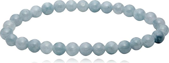 Actual product image Leyda Aquamarine bracelet (Coloured stone)