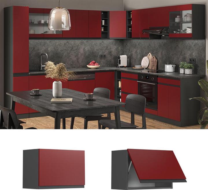Actual product image Vicco Hängeschrank R-Line (60 x 40 x 31 cm)