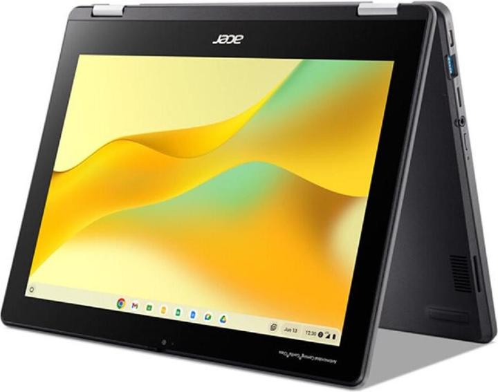 Produktbild Acer CB Spin 512 R856LT-TCO-C2NK Chr N100/8GB/64GB eMMC/12" Touch (12", Intel N100, 8 GB, DE)
