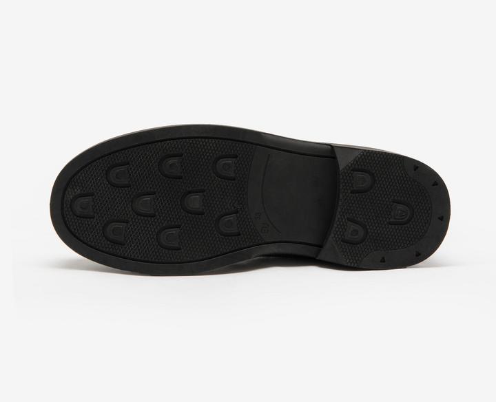 Image du produit Caperlan Boots équitation croute de cuir junior - 500 marron (33)