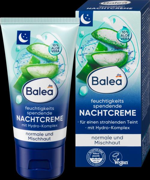 dm Balea Crème de nuit (50 ml, Crème de nuit)