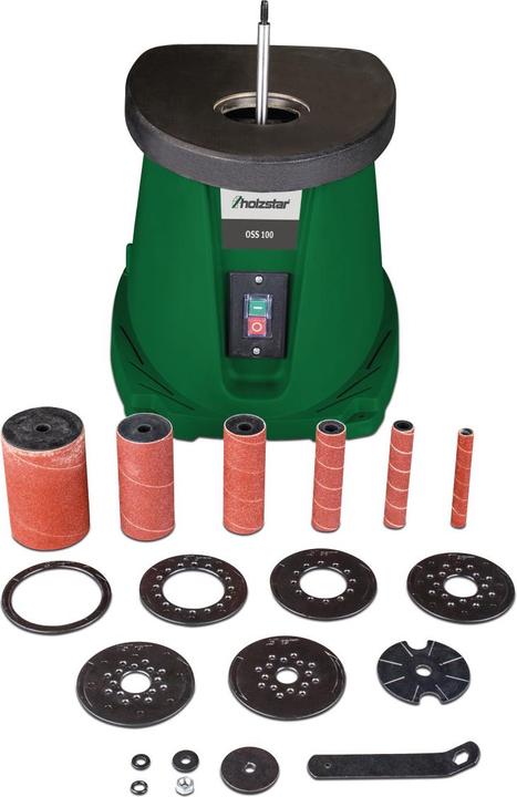 Actual product image Holzstar OSS 100 (Oscillation grinder, 450 W)
