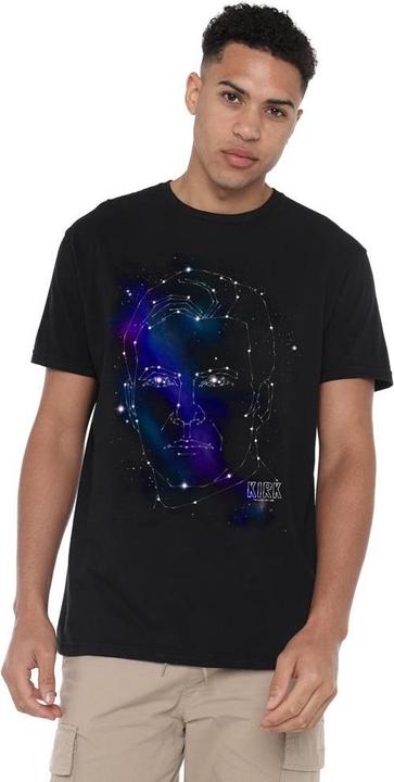 Immagine prodotto Maglietta Capitano Kirk Costellazioni Uomo (XXL)