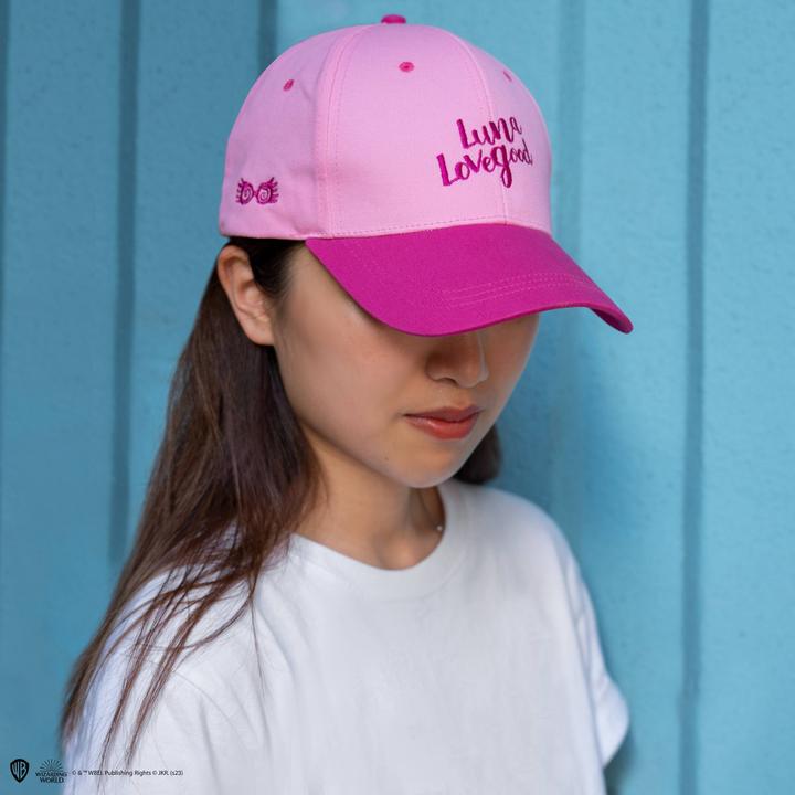 Image du produit Cinereplicas Harry Potter : casquette de baseball Luna Lovegood (Taille unique)