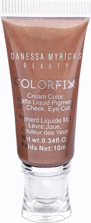 Produktbild Danessa Myricks Colorfix Metallics - Celebration (Bordeaux)