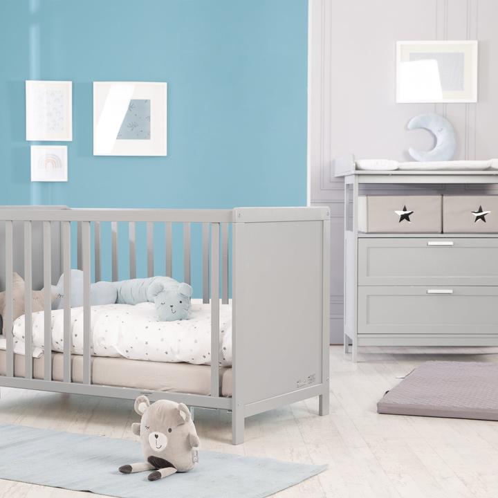 Image du produit Roba Set de chambre d'enfant Hambourg (Armoires pour enfant)