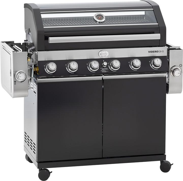 Actual product image Rösle BBQ Station Videro G6-S Vario+ (21 kW)