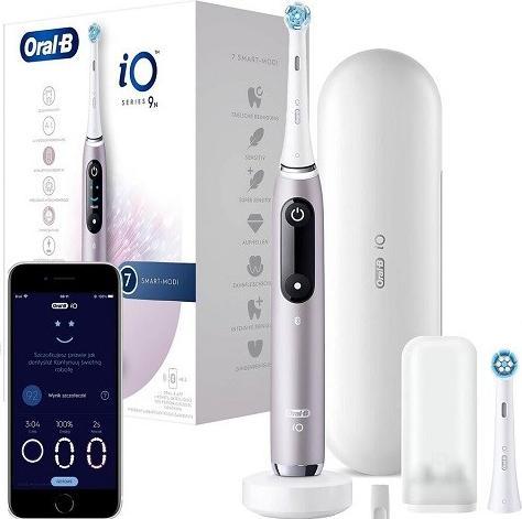 Produktbild Oral-B iO9 (Oszillierende Zahnbürste)