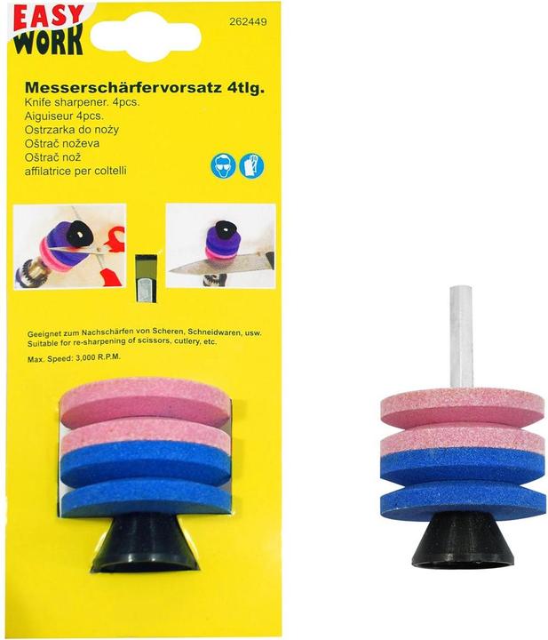 Produktbild Easy Work Messerschärfvorsatz