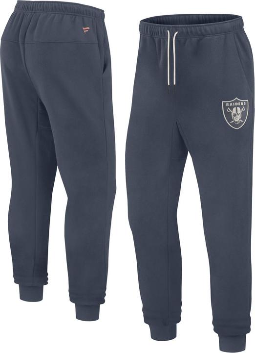 Image du produit Fanatics Las Vegas Raiders Terrazzo Fleece Cuffed Hem Pant L (L)