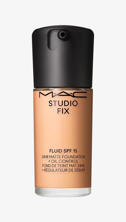 Image du produit MAC Cosmetics Studio Fix Fluid Fond de Teint Sun Protection Factor 15 (re) NW15 (NW15)
