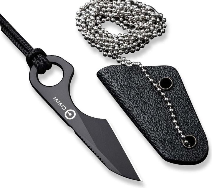 Image du produit Civivi Noir Gramis (2.60 cm)