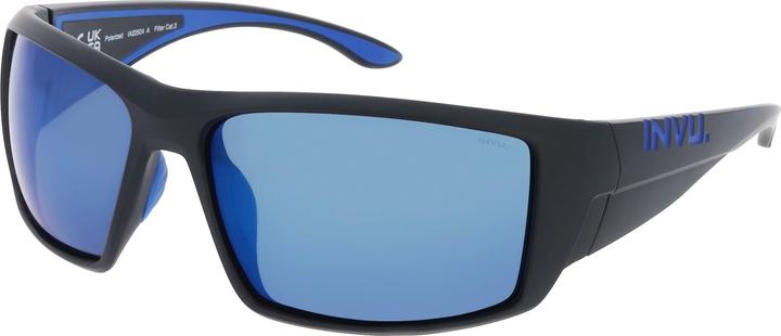 Image du produit Invu Makalu (Noir mat, Bleu)