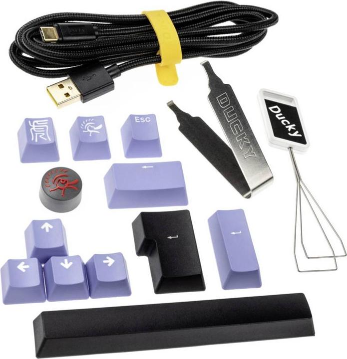 Image du produit Ducky One 3 Classic (DE, Filaire)