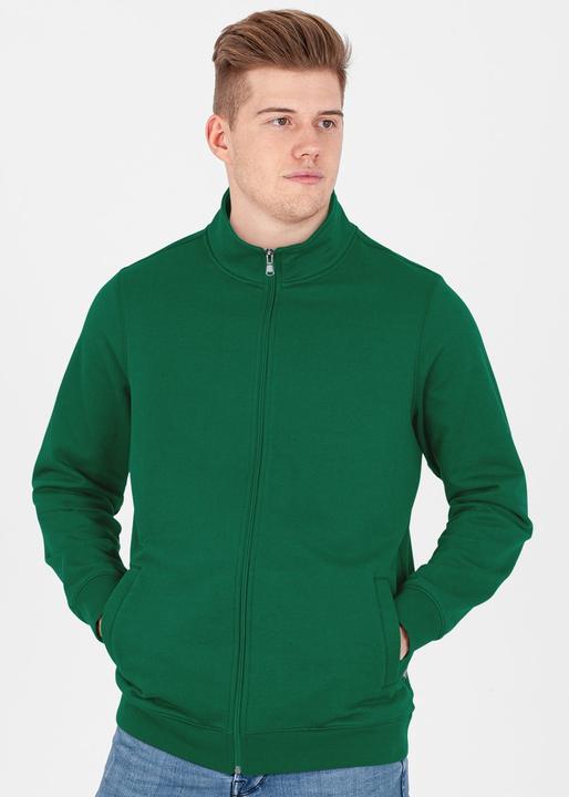 Produktbild JAKO Sweatjacke Doubletex (46)