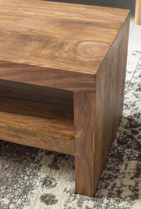 Produktbild FineBuy Couchtisch (110 x 45 x 45 cm)