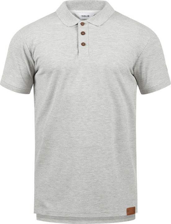 Actual product image Solid TripPolo Men's polo shirt (S)