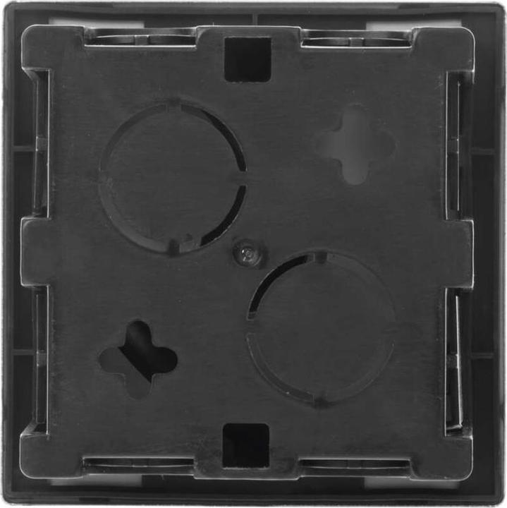 Produktbild Emos LED Treppenlicht – Einbauleuchte 80×80 1,5W neut. weiss IP65 (65 lm)