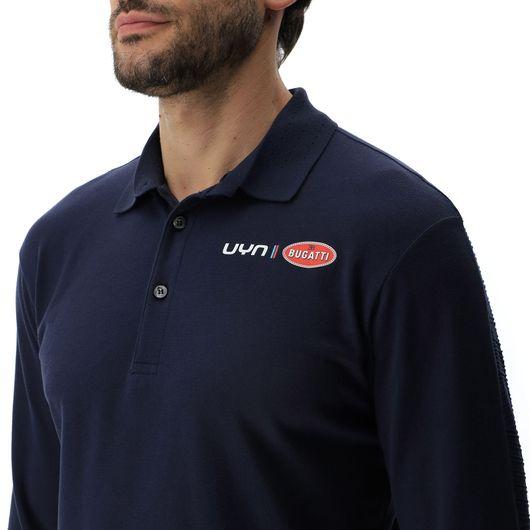 Image du produit UYN Polo à manches longues X Bugatti (XL)