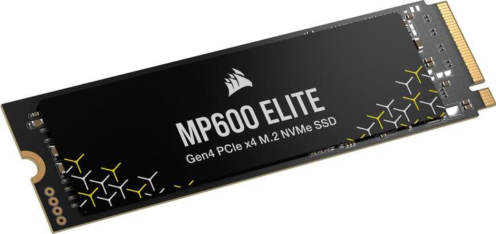 Actual product image Corsair MP600 ELITE (2000 GB, M.2 2280)