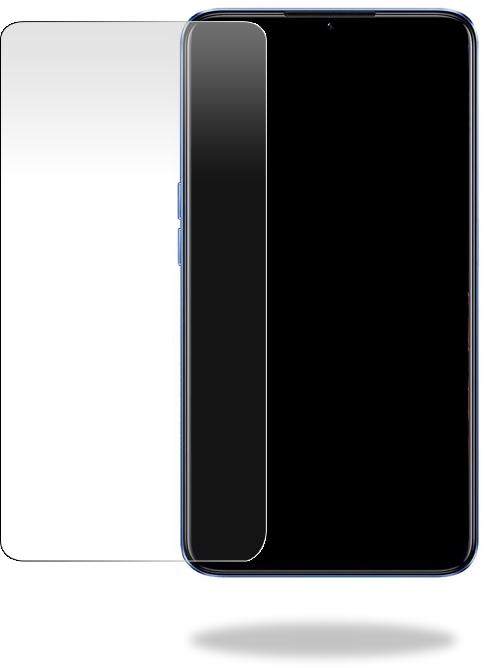 Actual product image Mobilize Glass (1 Piece, Oppo A77 5G, Oppo A57 5G, Realme Narzo 50 5G)