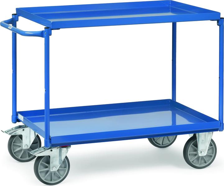 Actual product image Fetra Table trolley (400 kg)