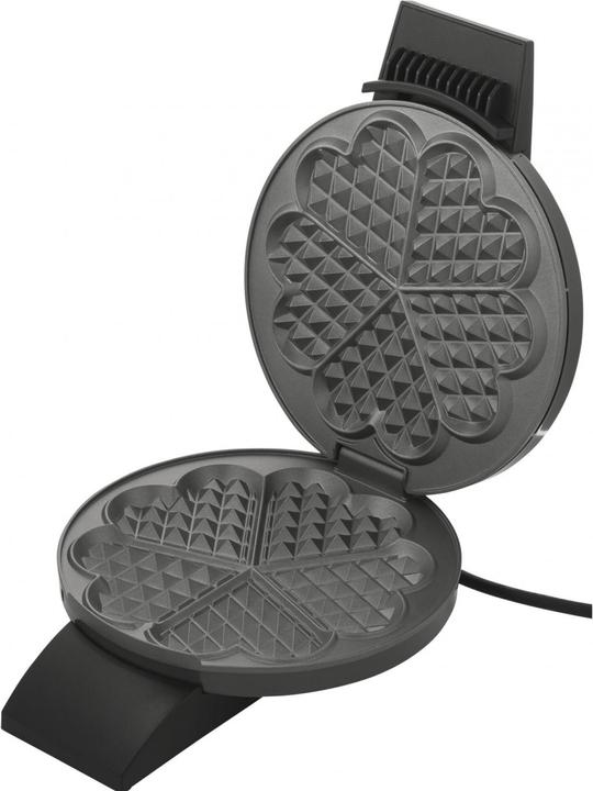 Actual product image Cloer 1625. width: 240 mm, depth: 185 mm, height: 100 mm. Power: 930 W. Material: metal