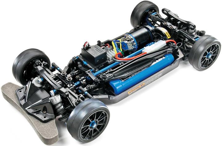 Tamiya TT-02R Chassis (Kit)