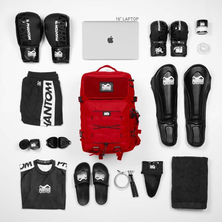 Actual product image Phantom Athletics Backpack DELTA (45 l)