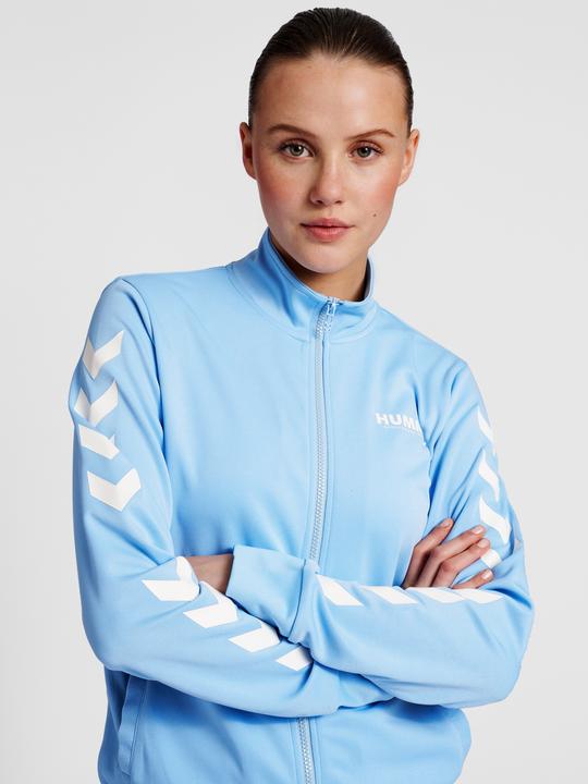 Immagine prodotto hummel Giacca Con Zip Legacy Poly Donna (L)
