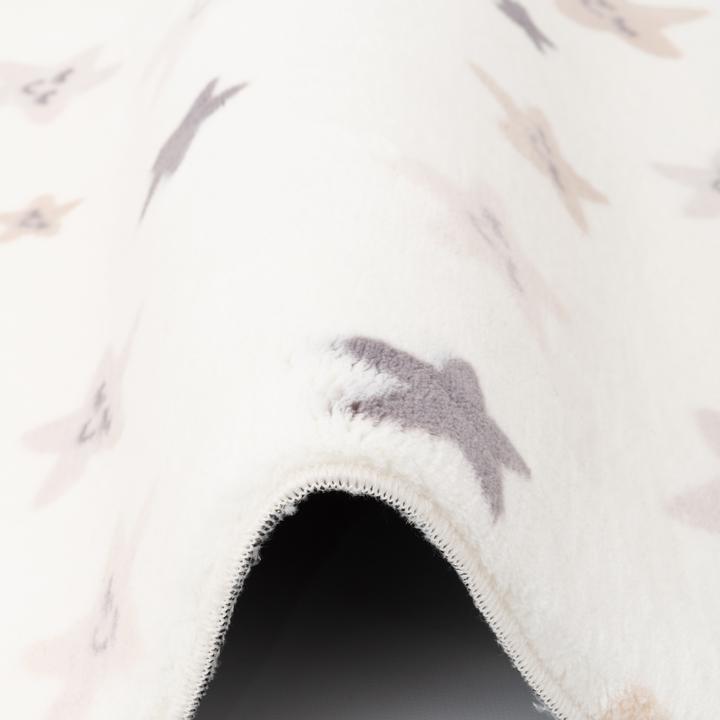 Image du produit Pergamon Super Soft Fellteppich Pearl Kids Sterne (140 x 200 cm)