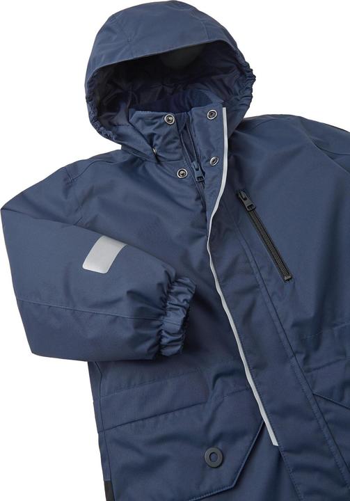 Immagine prodotto Reima tec Tuta da neve per bambini Muhos Navy (128)