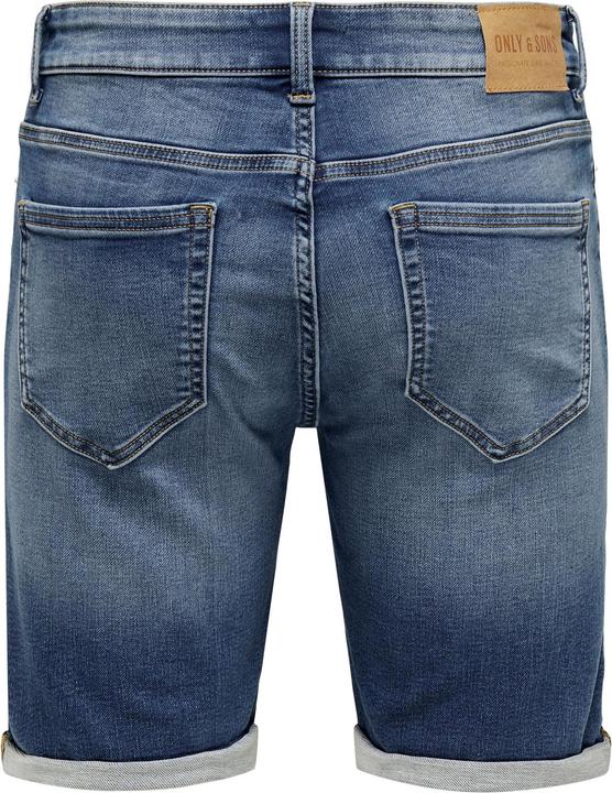 Produktbild Only & Sons Onsply Jog Mbd 0024 Ana Dnm Shorts Noos (XXL)