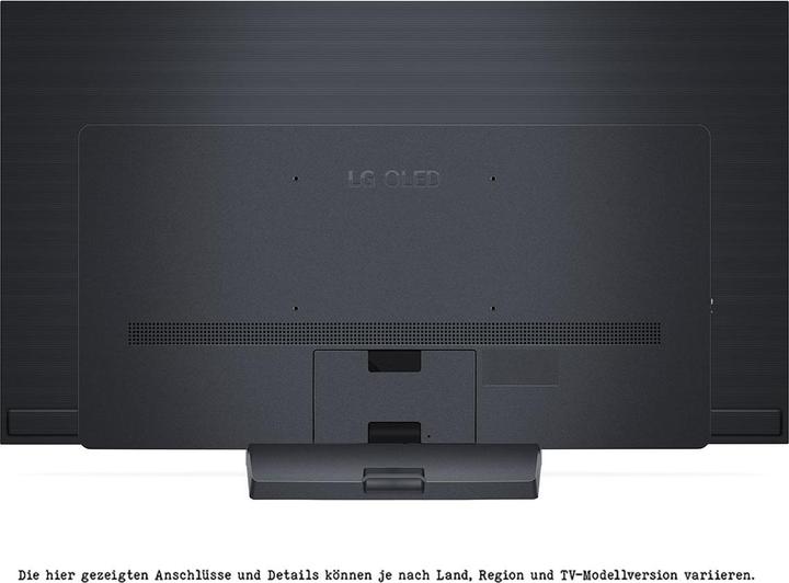 Produktbild LG OLED55C39LC OLED-Fernseher (55", OLED, 4K, 2023)