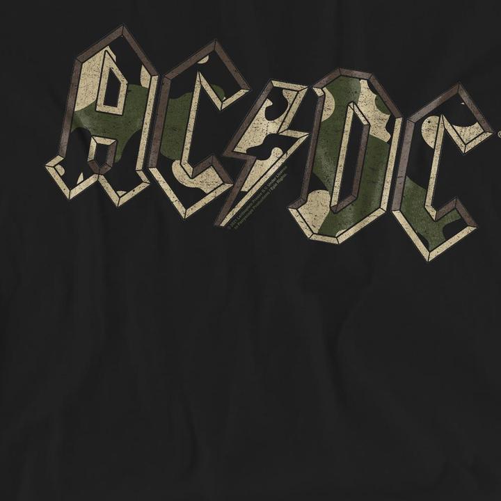Image du produit AC/DC - T-shirt - Adulte (S)