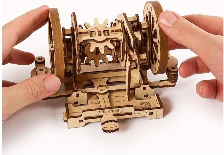 Produktbild Ugears Differenzialgetriebe