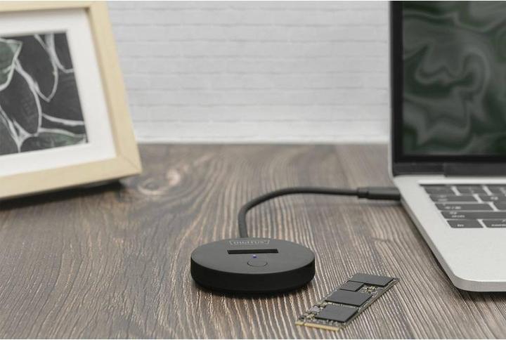 Immagine prodotto Digitus Docking station M.2 NVMe/SATA