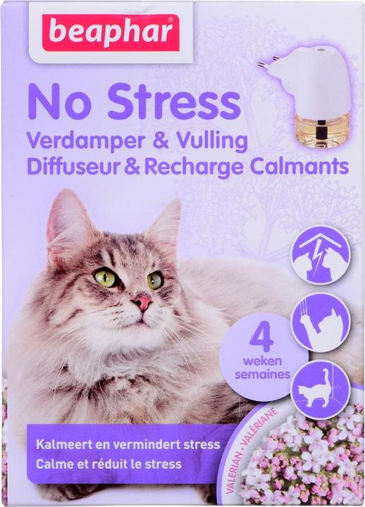 Image du produit beaphar Pas de stress (Chat, 30 ml)
