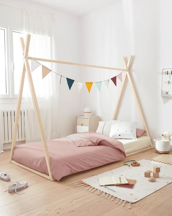 Produktbild Kave Home Nahilin (45 x 45 cm)