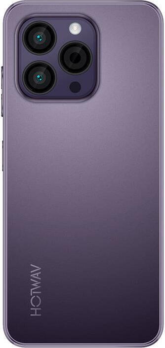 Image du produit Hotwav Smartphone Note 13 Pro - 6.6' 8+8/256GB Pourpre (256 Go, Purple, 6.60", 50 Mpx)