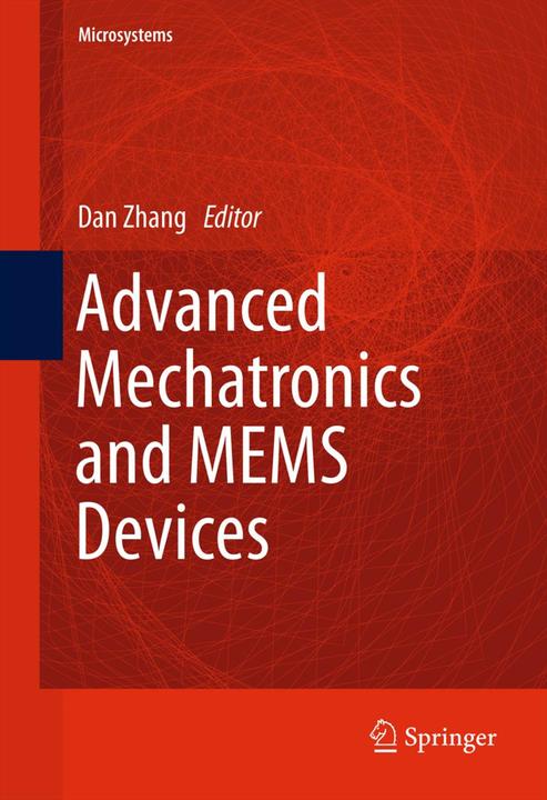 Produktbild Advanced Mechatronics and MEMS Devices (Dan Zhang, 2014)