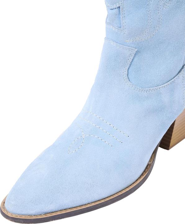 Produktbild Joe Browns Western Stitch Detail Suede Boots (41)