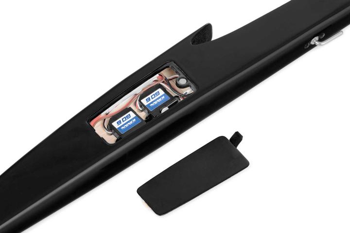Actual product image Kavan Strike DLG 1498mm kit Holzbausatz (Glider)