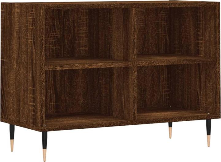 Brown oak look
