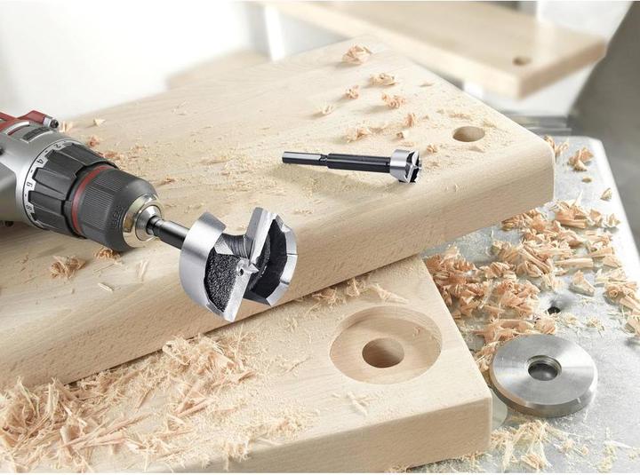 Actual product image kwb Speed Forstner bit 22 mm (4-22 millimetres)