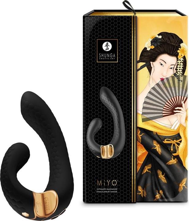 Produktbild Shunga Miyo Intimate Massager Raspberry