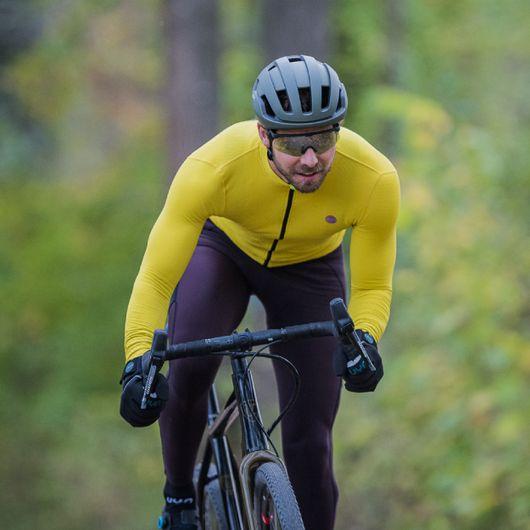 Produktbild UYN Langärmeliges Fahrradshirt Lightspeed (L)